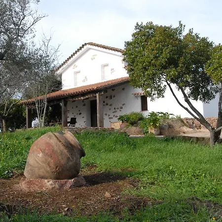 Horno De Cal Aracena